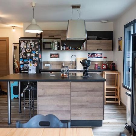 Logement Entier Au Calme Etercy Exterior photo