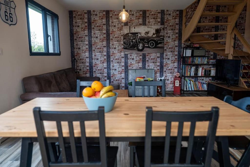 Logement Entier Au Calme Etercy Exterior photo
