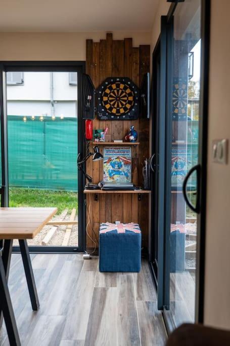 Logement Entier Au Calme Etercy Exterior photo